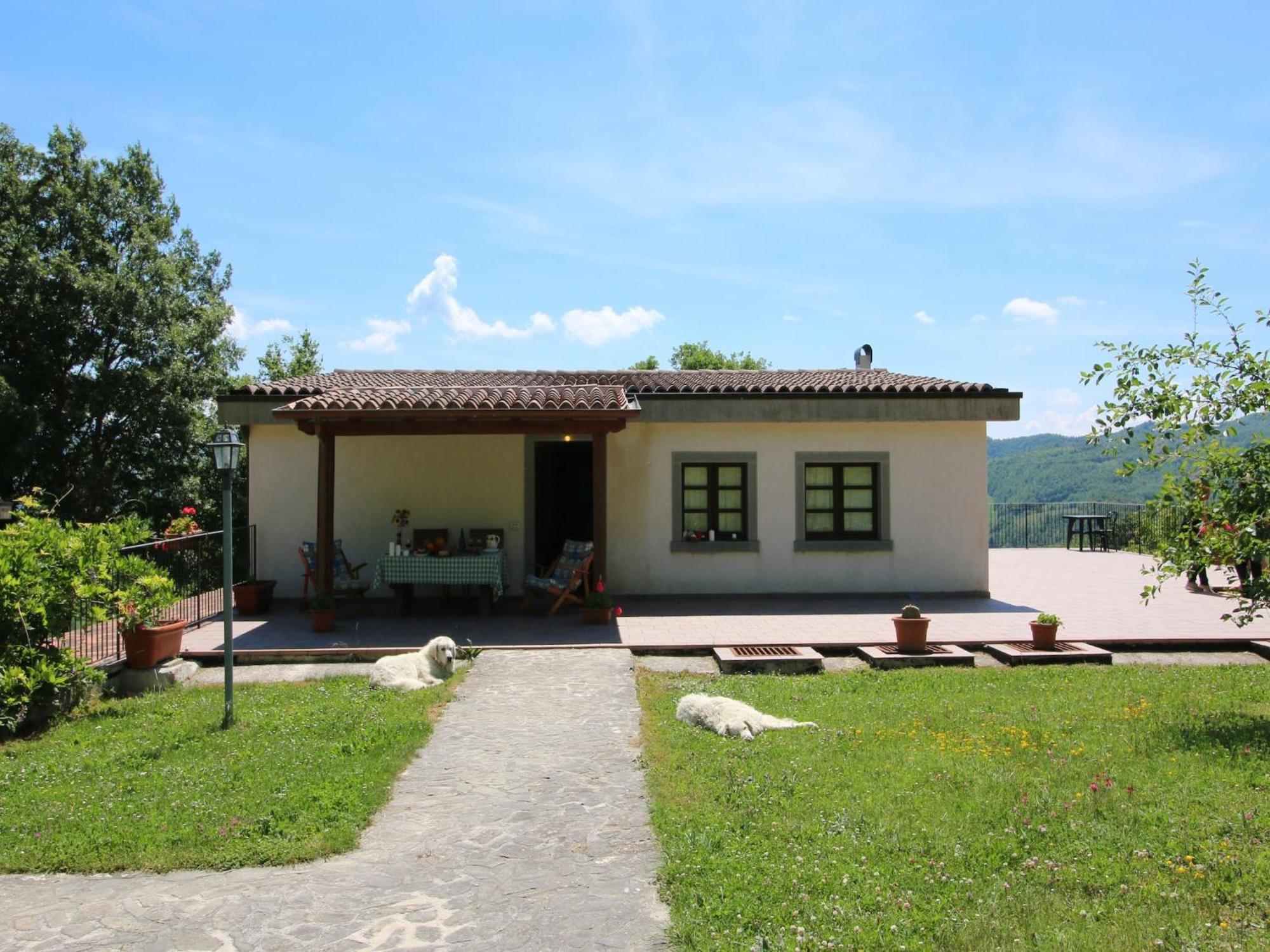 Farmhouse In Apecchio With Swimming Pool Terrace Gardenヴィラ エクステリア 写真
