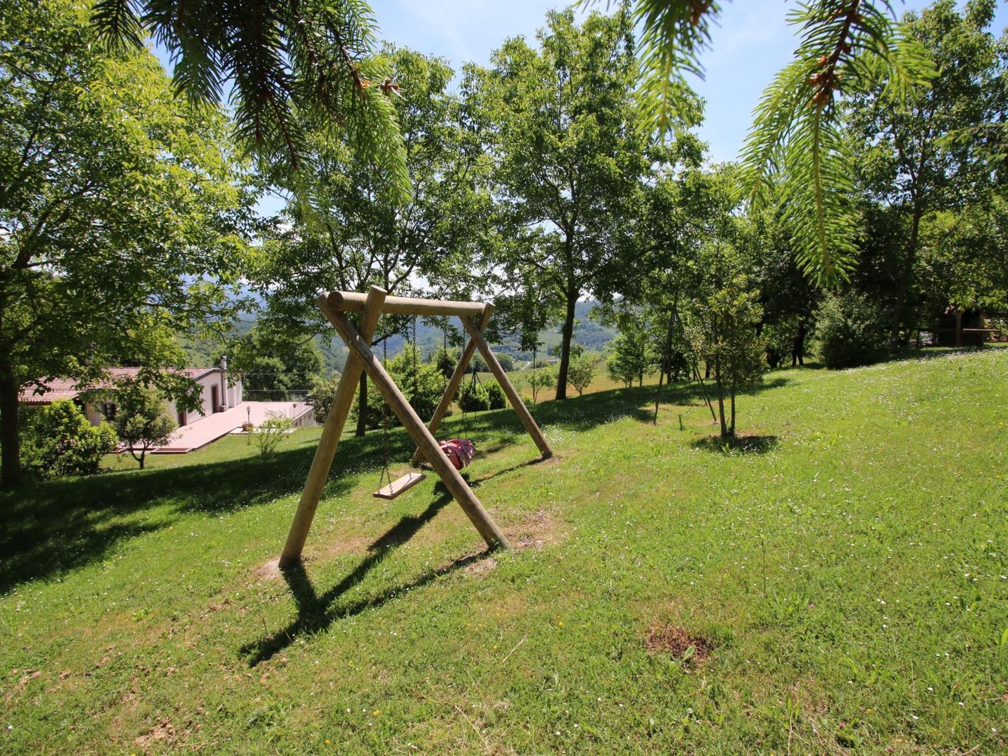 Farmhouse In Apecchio With Swimming Pool Terrace Gardenヴィラ エクステリア 写真