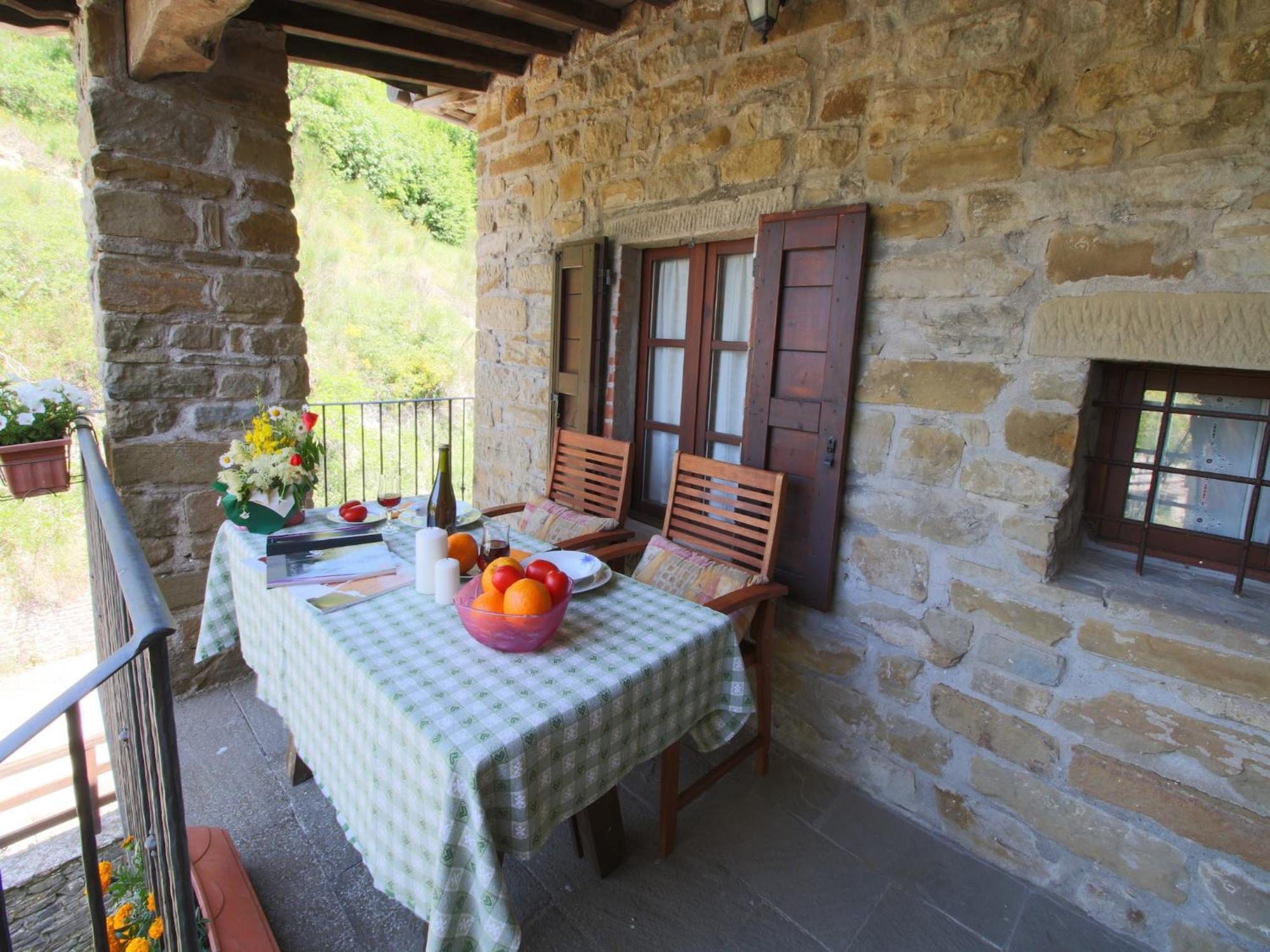 Farmhouse In Apecchio With Swimming Pool Terrace Gardenヴィラ エクステリア 写真