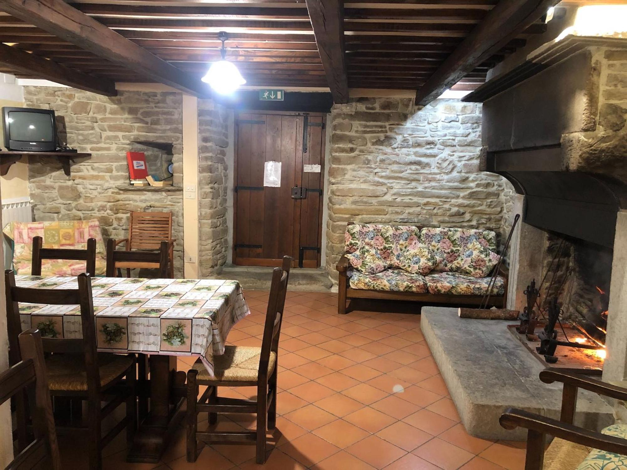 Farmhouse In Apecchio With Swimming Pool Terrace Gardenヴィラ エクステリア 写真
