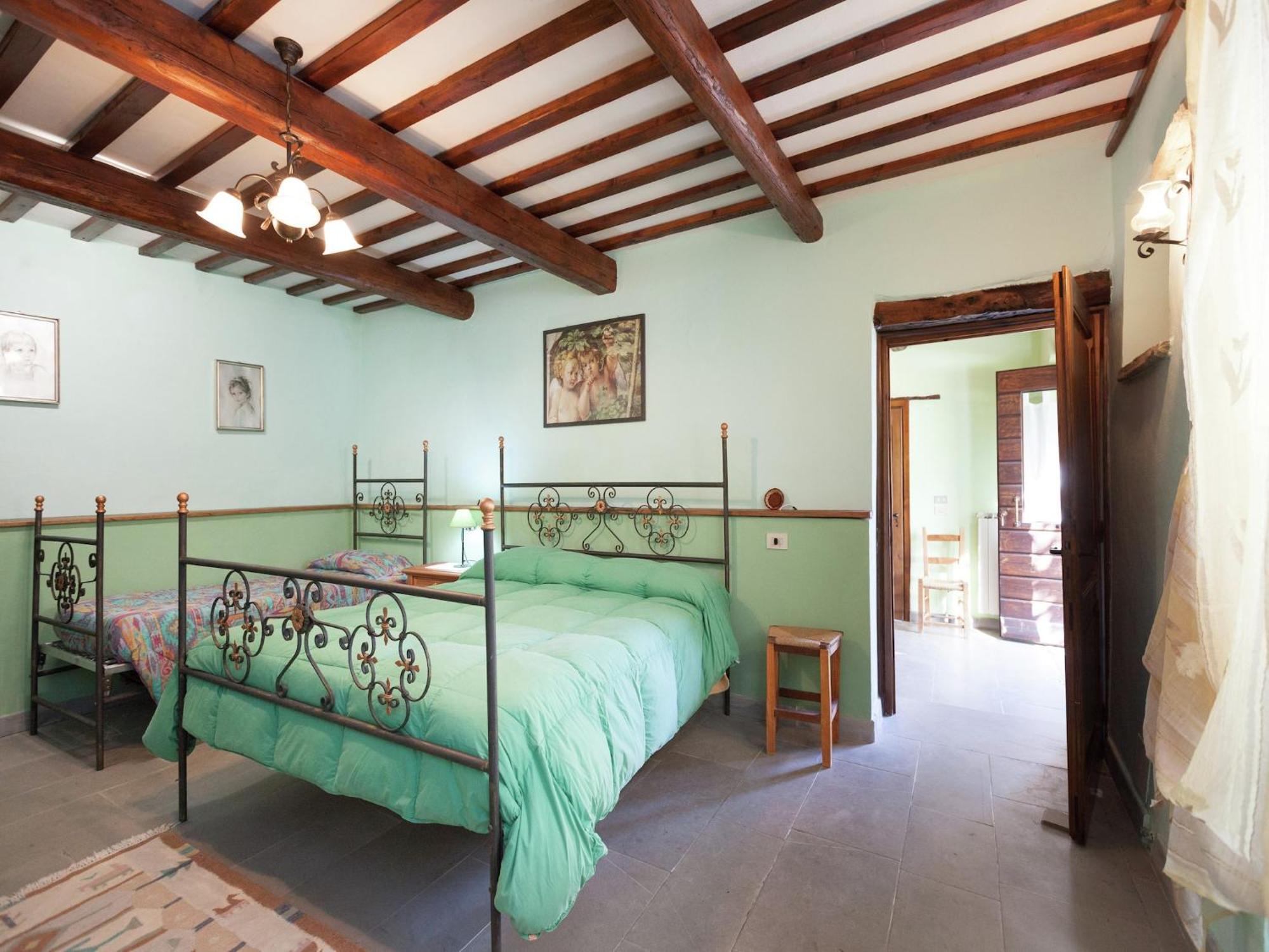 Farmhouse In Apecchio With Swimming Pool Terrace Gardenヴィラ エクステリア 写真